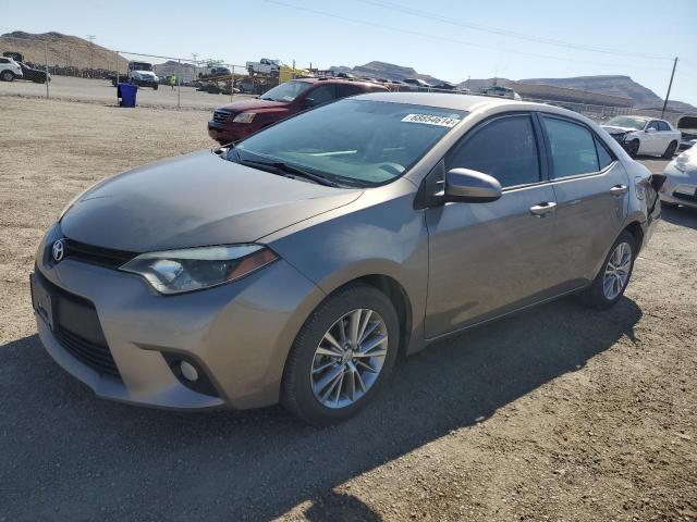 TOYOTA COROLLA L 2014 5yfburhe6ep150080