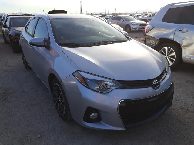 TOYOTA COROLLA L 2014 5yfburhe6ep150290