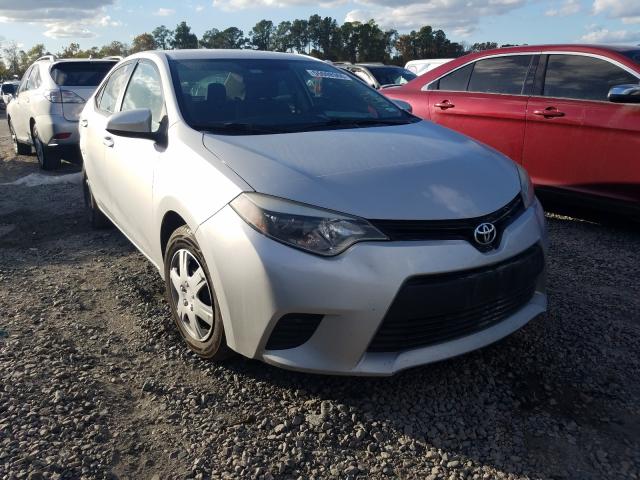 TOYOTA COROLLA L 2014 5yfburhe6ep150628