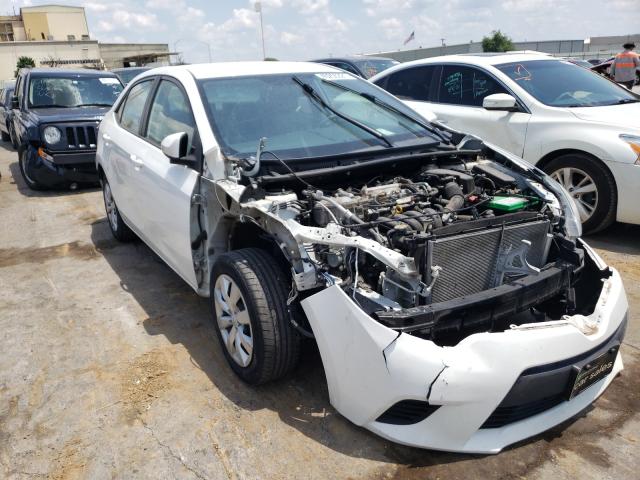 TOYOTA COROLLA L 2014 5yfburhe6ep150824