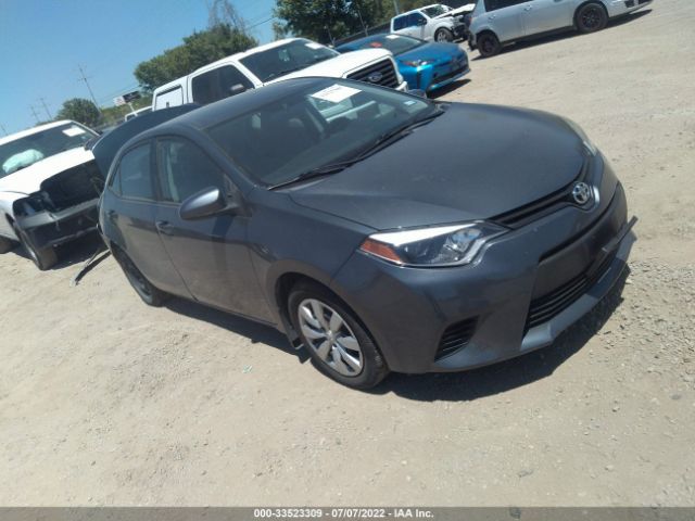 TOYOTA COROLLA 2014 5yfburhe6ep152508