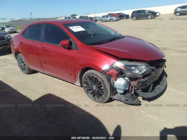 TOYOTA COROLLA 2014 5yfburhe6ep152668