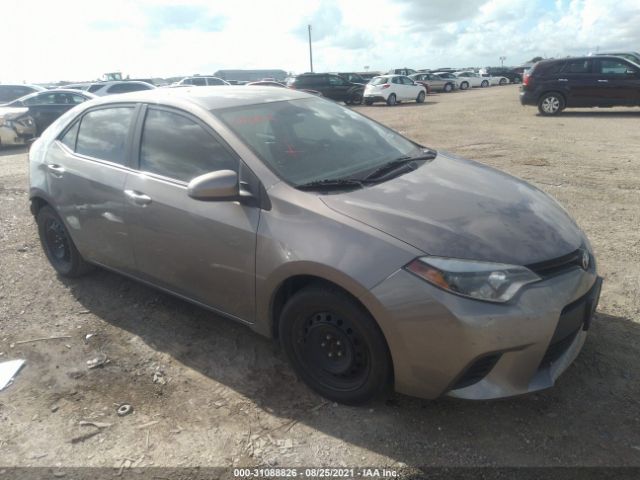 TOYOTA COROLLA 2014 5yfburhe6ep153819