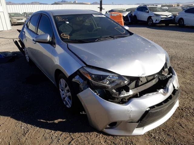 TOYOTA COROLLA L 2014 5yfburhe6ep153965