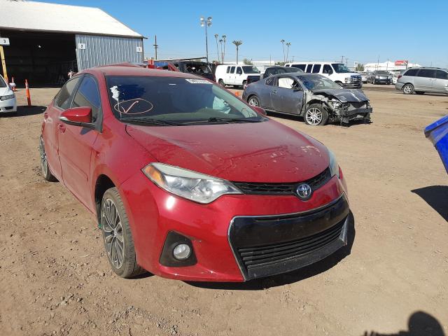 TOYOTA COROLLA L 2014 5yfburhe6ep155053