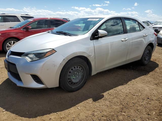 TOYOTA COROLLA 2014 5yfburhe6ep157577