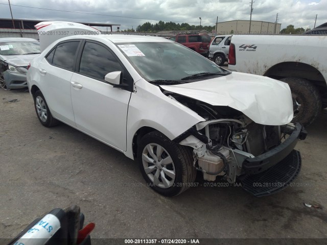 TOYOTA COROLLA 2014 5yfburhe6ep160446