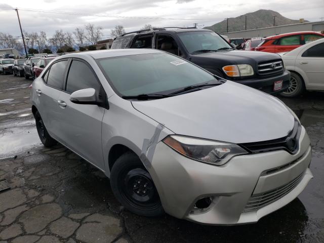 TOYOTA COROLLA L 2014 5yfburhe6ep162231