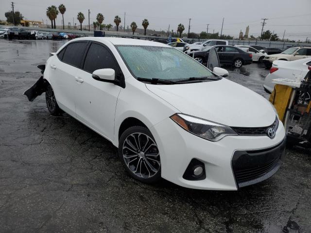 TOYOTA COROLLA L 2014 5yfburhe6ep165338