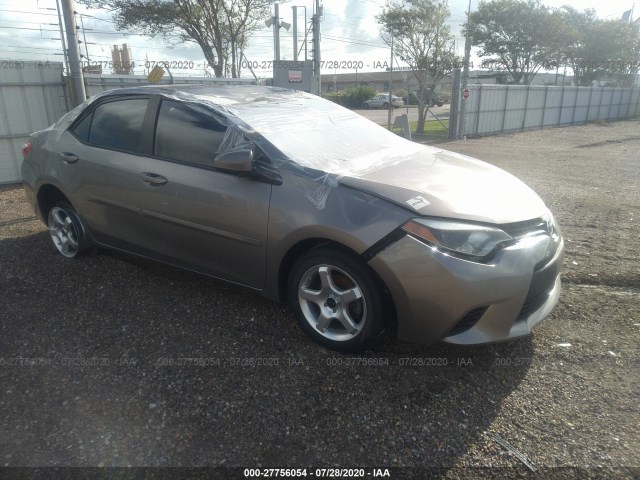 TOYOTA COROLLA 2014 5yfburhe6ep168708