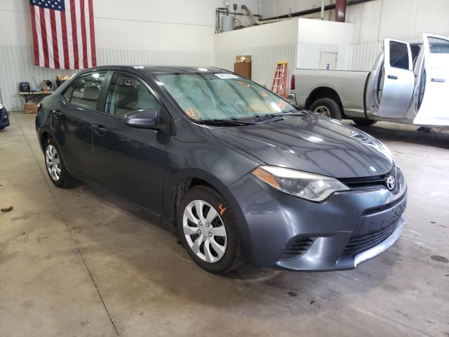 TOYOTA COROLLA L 2014 5yfburhe6ep170698