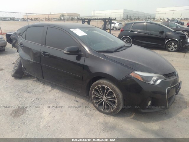 TOYOTA COROLLA 2014 5yfburhe6ep171219