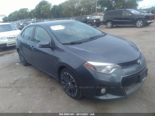 TOYOTA COROLLA 2014 5yfburhe6ep173195