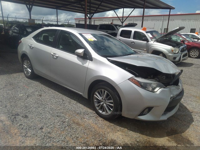 TOYOTA COROLLA 2014 5yfburhe6ep174623