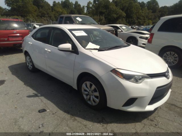 TOYOTA COROLLA 2014 5yfburhe6ep175013