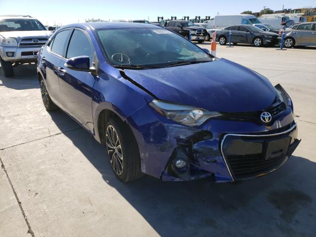 TOYOTA COROLLA L 2014 5yfburhe6ep175304