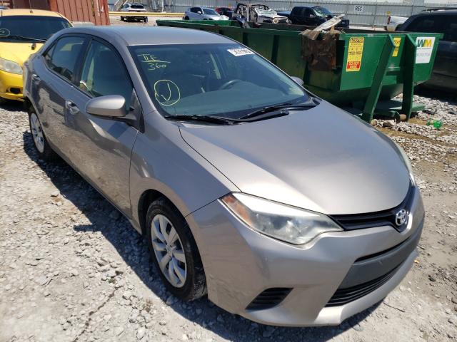 TOYOTA COROLLA L 2014 5yfburhe6ep175772