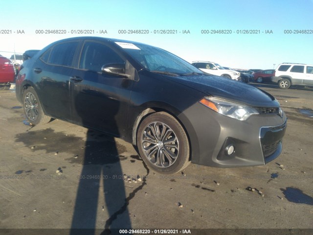 TOYOTA COROLLA 2014 5yfburhe6ep177442