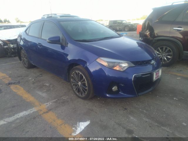 TOYOTA COROLLA 2015 5yfburhe6fp182464