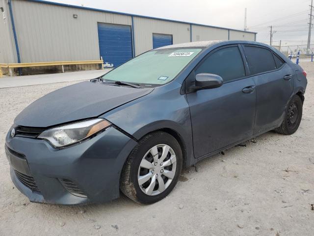 TOYOTA COROLLA 2015 5yfburhe6fp183212