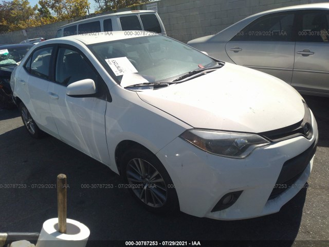 TOYOTA COROLLA 2015 5yfburhe6fp184084