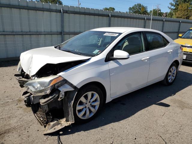 TOYOTA COROLLA 2015 5yfburhe6fp184618