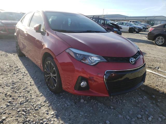 TOYOTA COROLLA L 2015 5yfburhe6fp186028