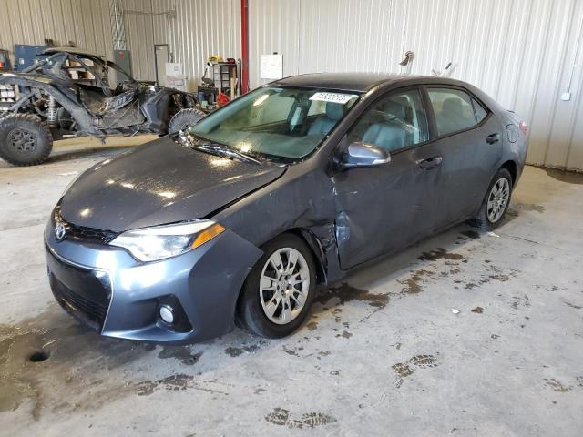 TOYOTA COROLLA 2015 5yfburhe6fp186322