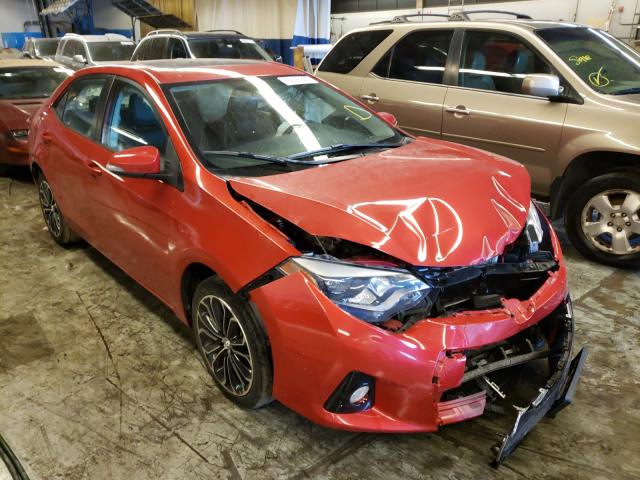 TOYOTA COROLLA L 2015 5yfburhe6fp187826