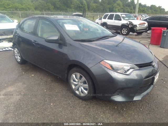 TOYOTA COROLLA 2015 5yfburhe6fp188250