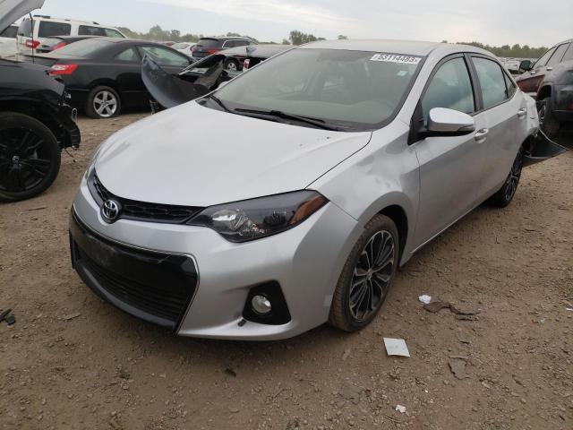 TOYOTA COROLLA L 2015 5yfburhe6fp189317