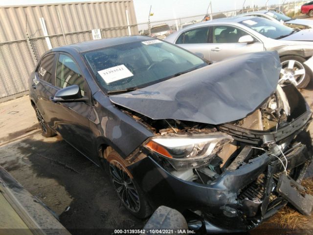 TOYOTA COROLLA 2015 5yfburhe6fp189432