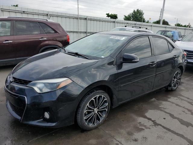 TOYOTA COROLLA L 2015 5yfburhe6fp189527