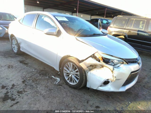 TOYOTA COROLLA 2015 5yfburhe6fp189642