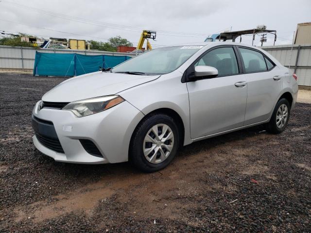 TOYOTA COROLLA L 2015 5yfburhe6fp192525