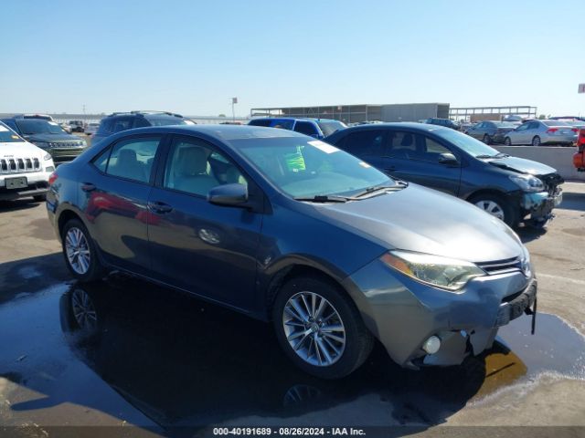 TOYOTA COROLLA 2015 5yfburhe6fp192850