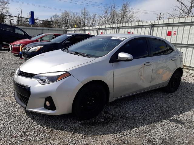 TOYOTA COROLLA 2015 5yfburhe6fp193352