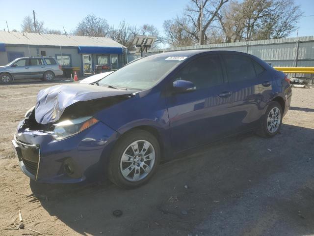 TOYOTA COROLLA 2015 5yfburhe6fp195442