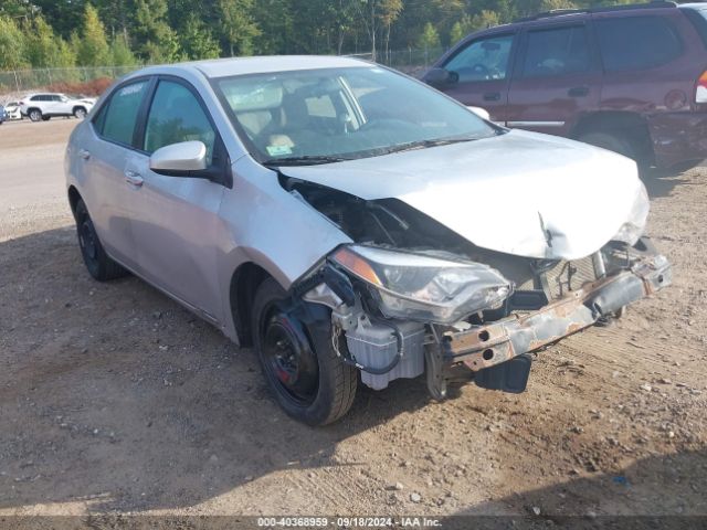 TOYOTA COROLLA 2015 5yfburhe6fp196770