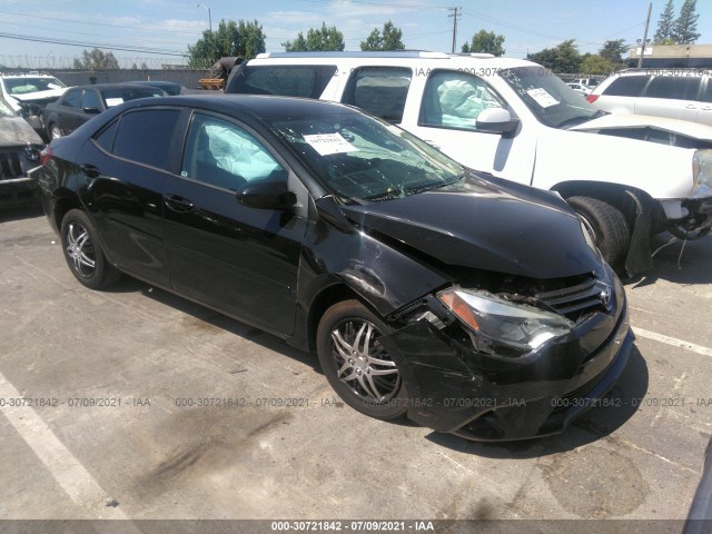 TOYOTA COROLLA 2015 5yfburhe6fp204351