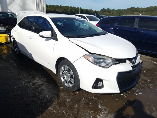 TOYOTA COROLLA L 2015 5yfburhe6fp205287