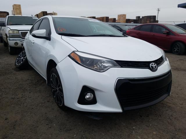 TOYOTA COROLLA L 2015 5yfburhe6fp205659