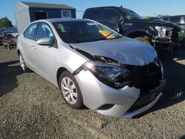 TOYOTA COROLLA L 2015 5yfburhe6fp206164