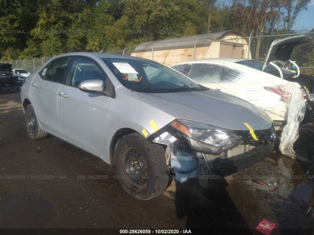 TOYOTA COROLLA 2015 5yfburhe6fp206262