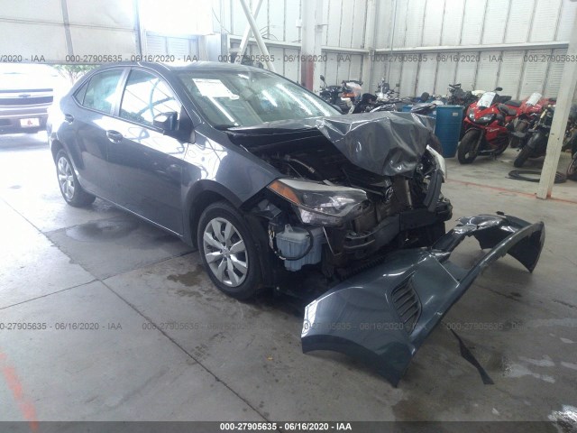 TOYOTA COROLLA 2015 5yfburhe6fp207086