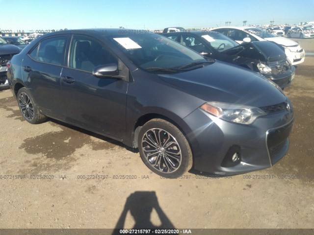 TOYOTA COROLLA 2015 5yfburhe6fp207170