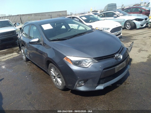 TOYOTA COROLLA 2015 5yfburhe6fp208707