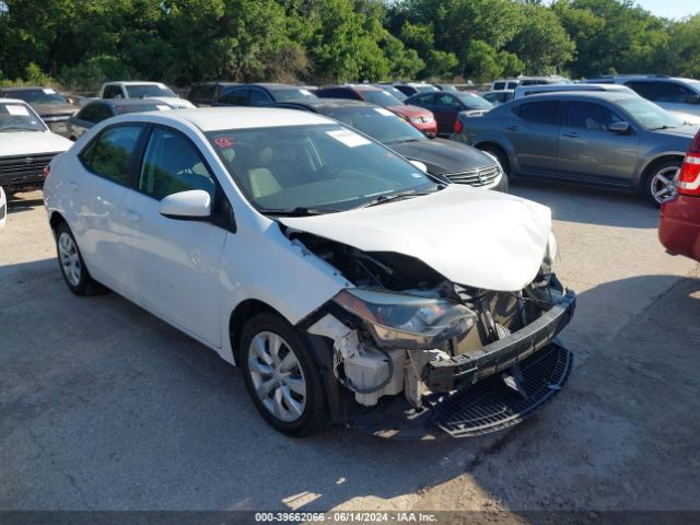 TOYOTA COROLLA 2015 5yfburhe6fp210781