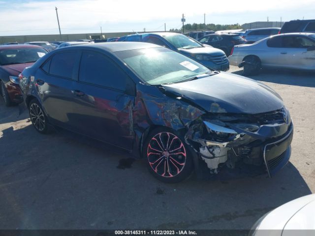 TOYOTA COROLLA 2015 5yfburhe6fp210859