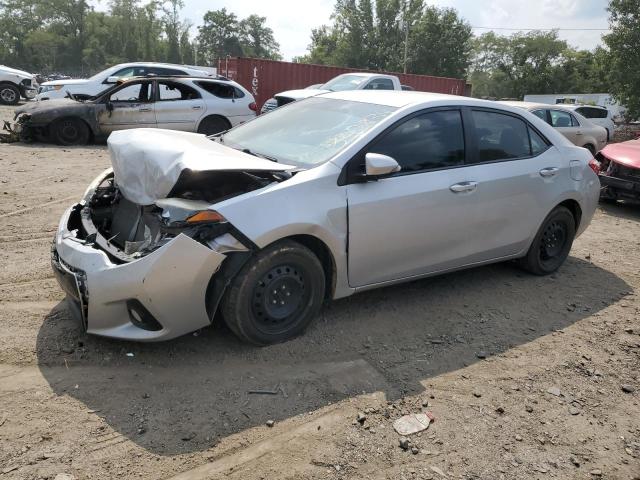 TOYOTA COROLLA L 2015 5yfburhe6fp211574